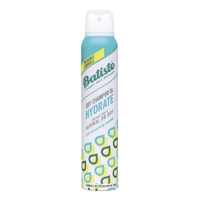 BATISTE Dry Shampoo &. Hydrate 200ml