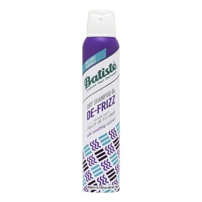 BATISTE Batiste Dry Shampoo &. De-Frizz 200ml