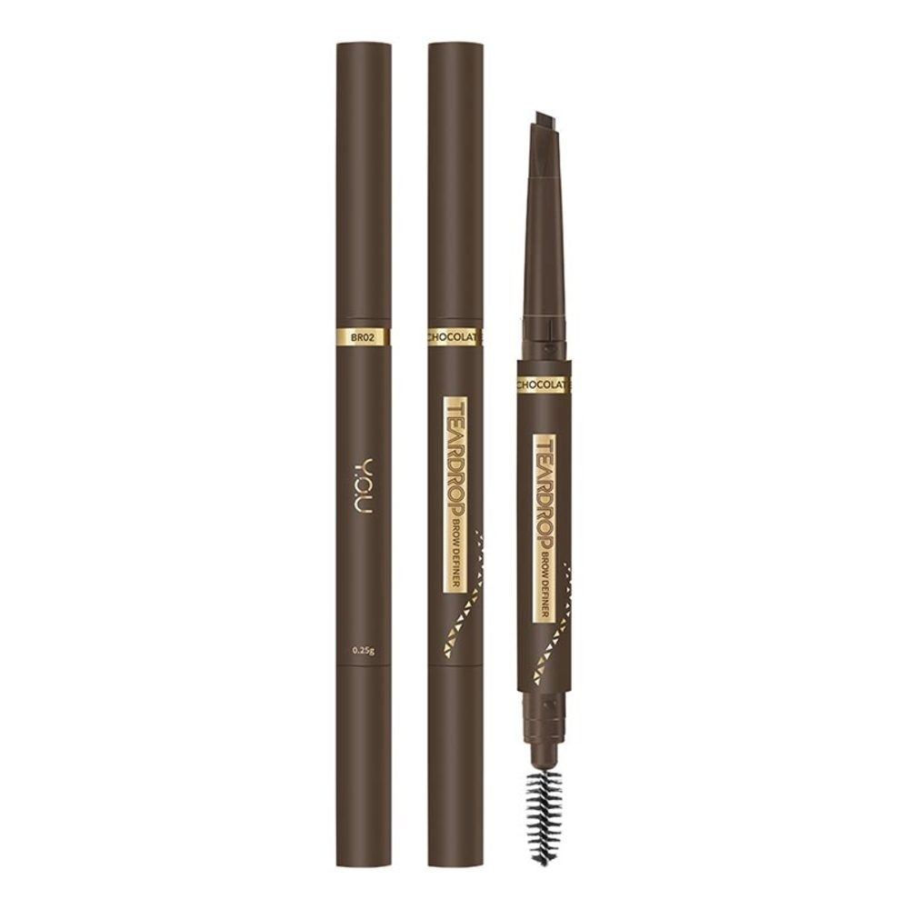 YOU Teardrop Brow Definer BR02 Chocolate