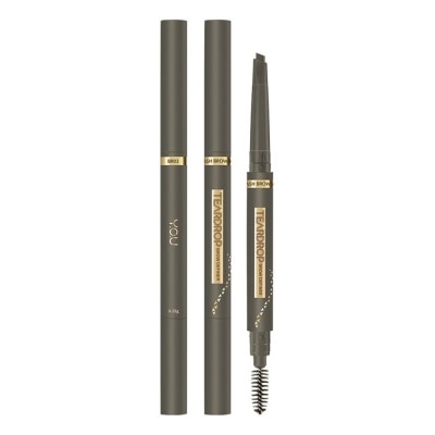 YOU - Teardrop Brow Definer BR03 Ash Brown