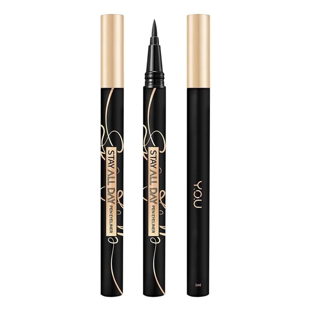 Stay All Day Pen Eyeliner Black 1ml