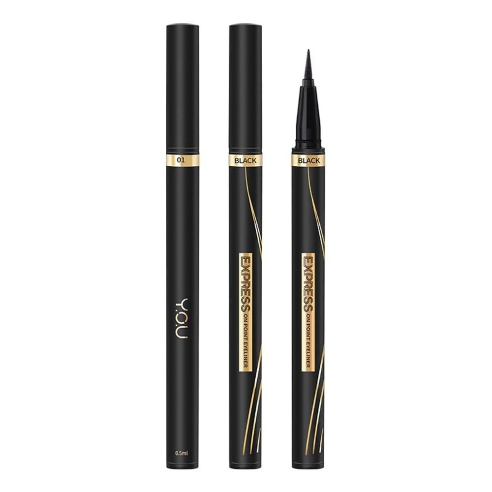 YOU Express On Point Eyeliner Black 0.5ml