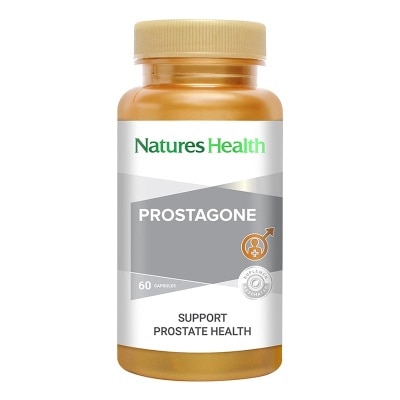 NATURES HEALTH Prostagone Kapsul 60'S