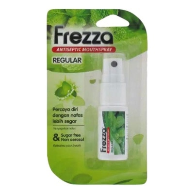 FREZZA, Spray Regular 13ml | Watsons Indonesia