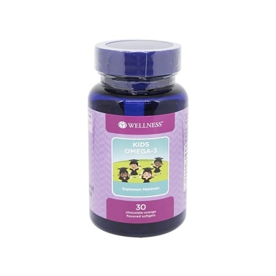 WELLNESS Kids Omega-3 30'S