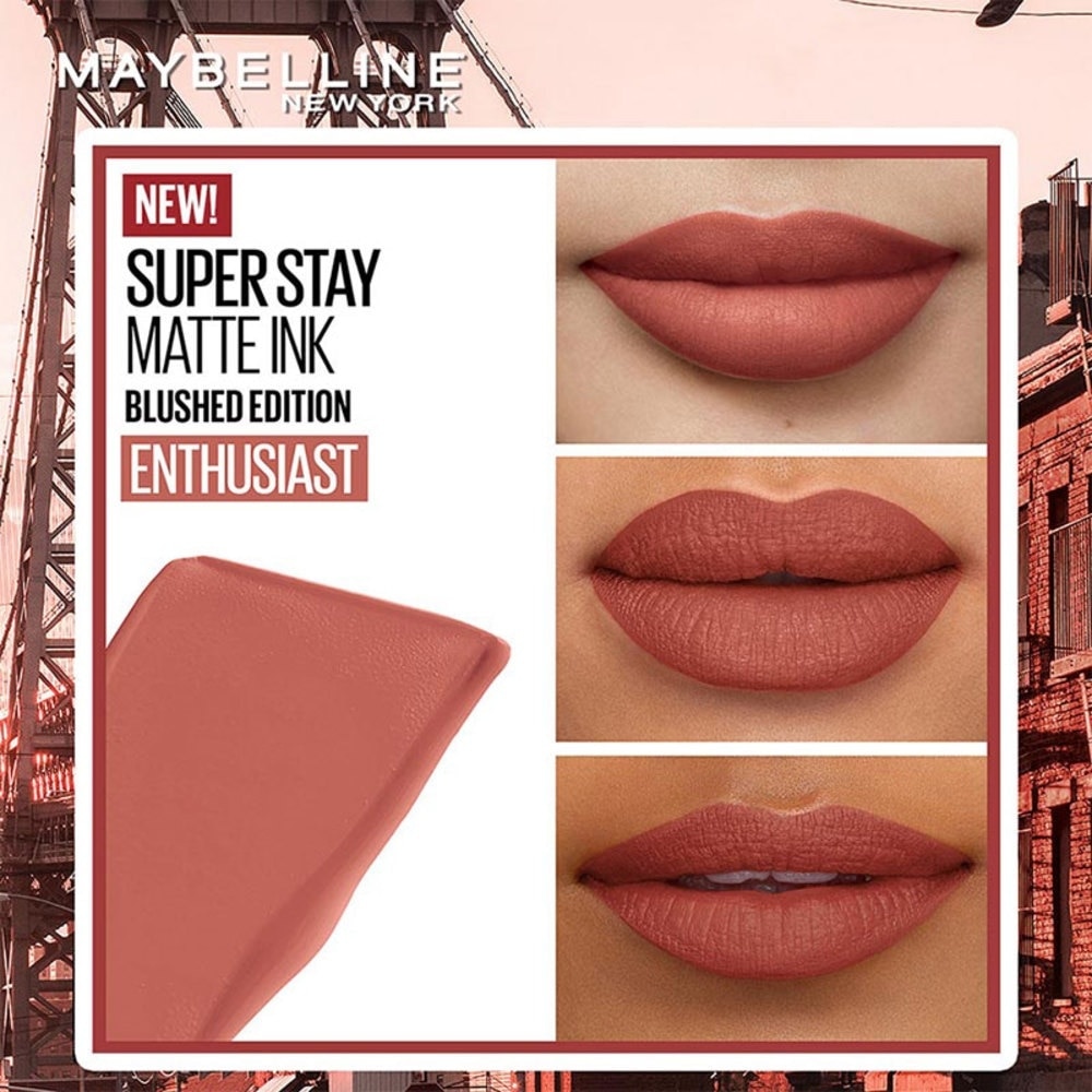 Superstay Matte Ink - 365 ENTHUSIAST