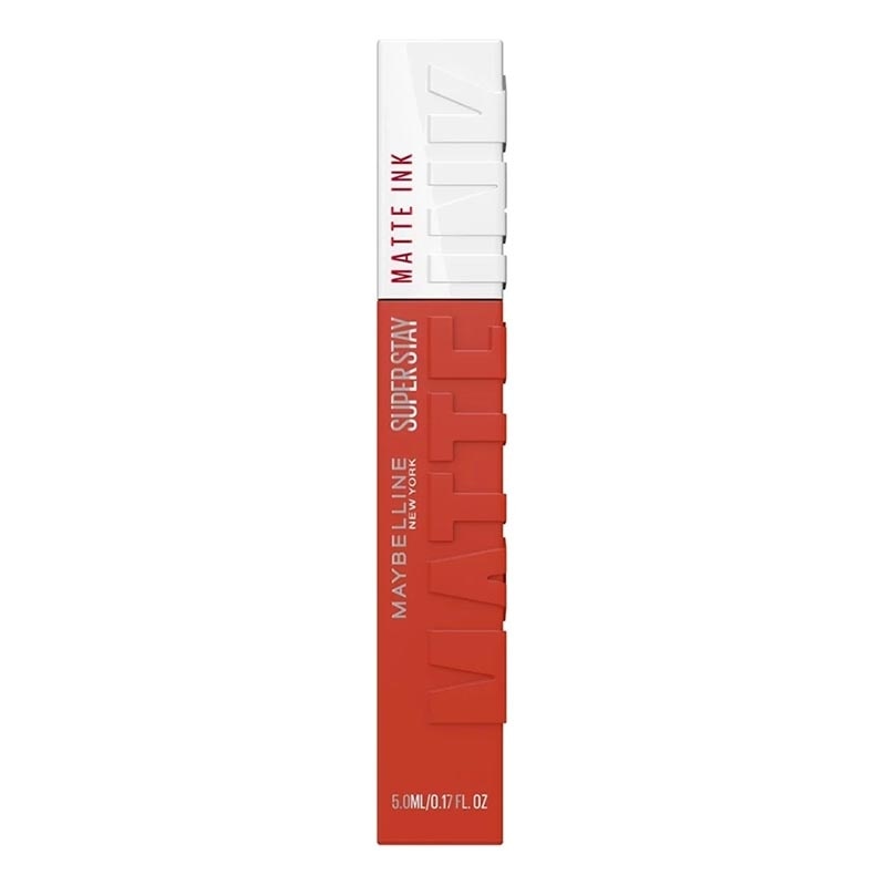 Maybelline Superstay Matte Ink Liquid Lipstick 365 Enthusiast 5ml