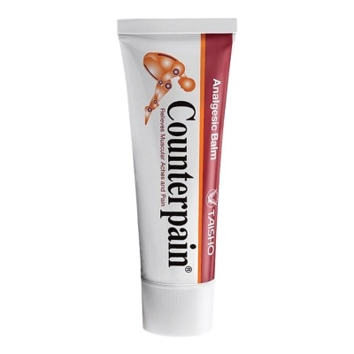 COUNTERPAIN, Analgesic Balm 30g | Watsons Indonesia