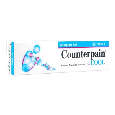 COUNTERPAIN, Cool 30g | Watsons Indonesia