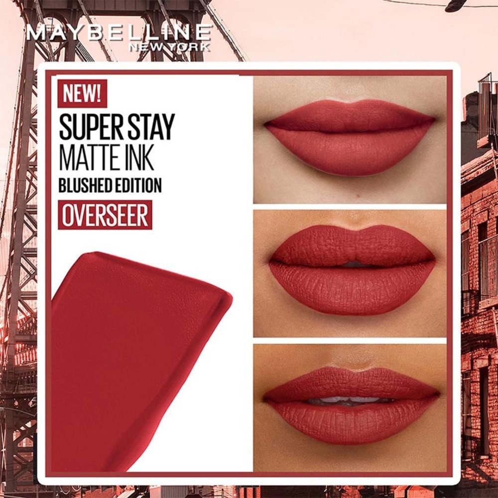 Superstay Matte Ink - 370 OVERSEER