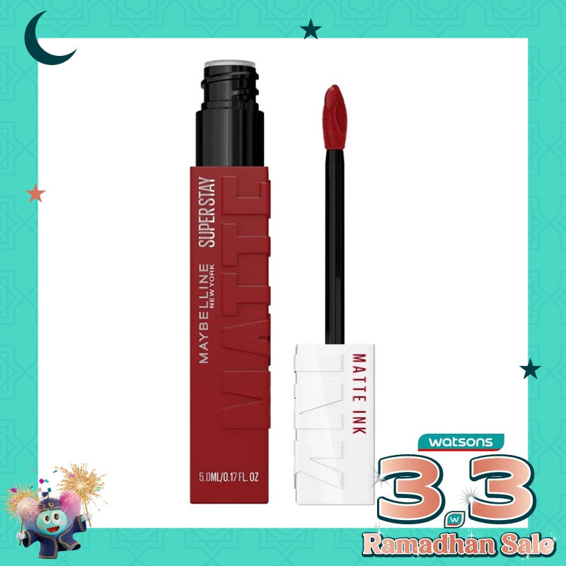 Superstay Matte Ink - 370 OVERSEER