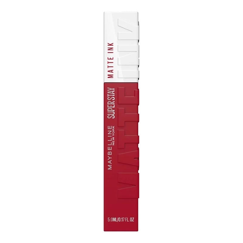 Maybelline Superstay Matte Ink Liquid Lipstick 375 Peacekeeper