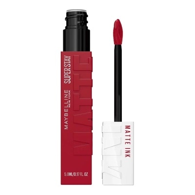 MAYBELLINE Maybelline Superstay Matte Ink Liquid Lipstick 375 Peacekeeper