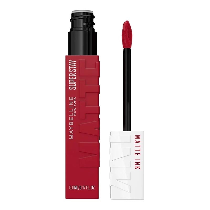 MAYBELLINE Superstay Matte Ink - 375 PEACEKEEPER