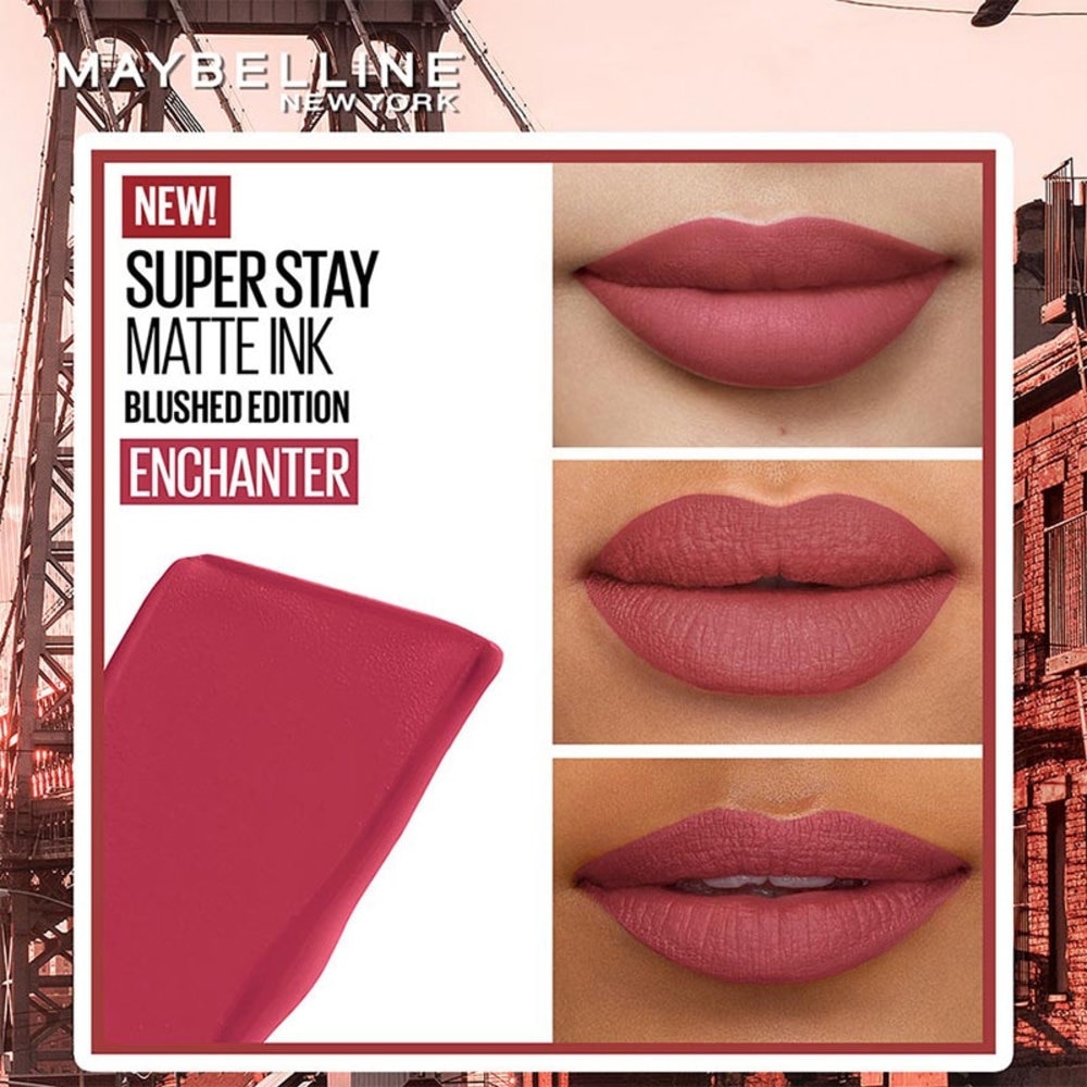 Superstay Matte Ink - 380 ENCHANTER