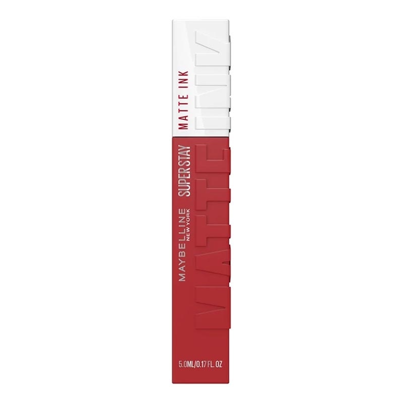 Maybelline Superstay Matte Ink Liquid Lipstick 380 Enchanter