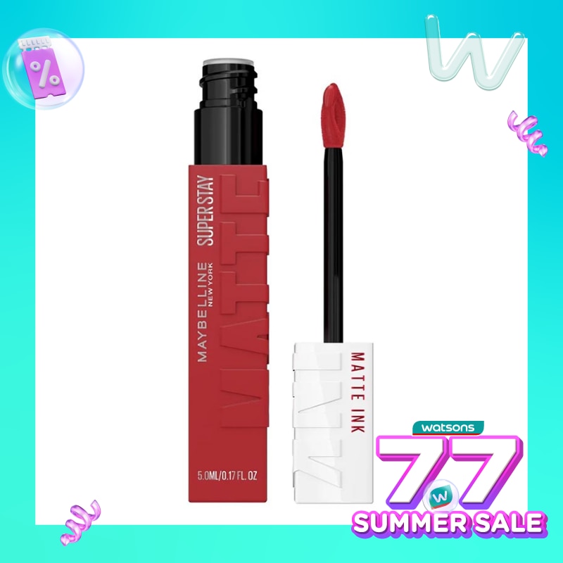 Superstay Matte Ink - 380 ENCHANTER