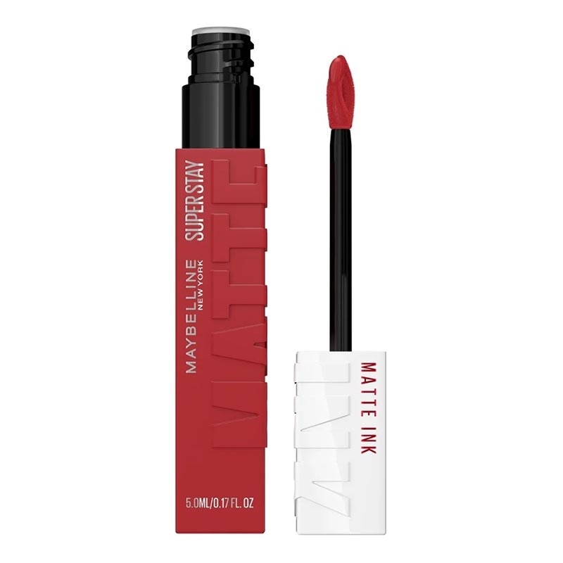 Maybelline Superstay Matte Ink Liquid Lipstick 380 Enchanter