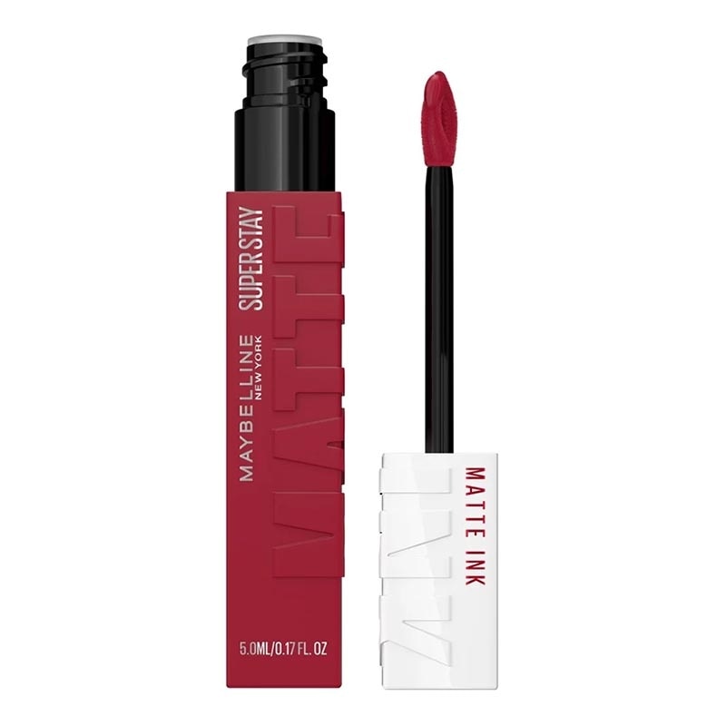 Promo Harga Maybelline Superstay Matte Ink 385 Validator  - Watsons