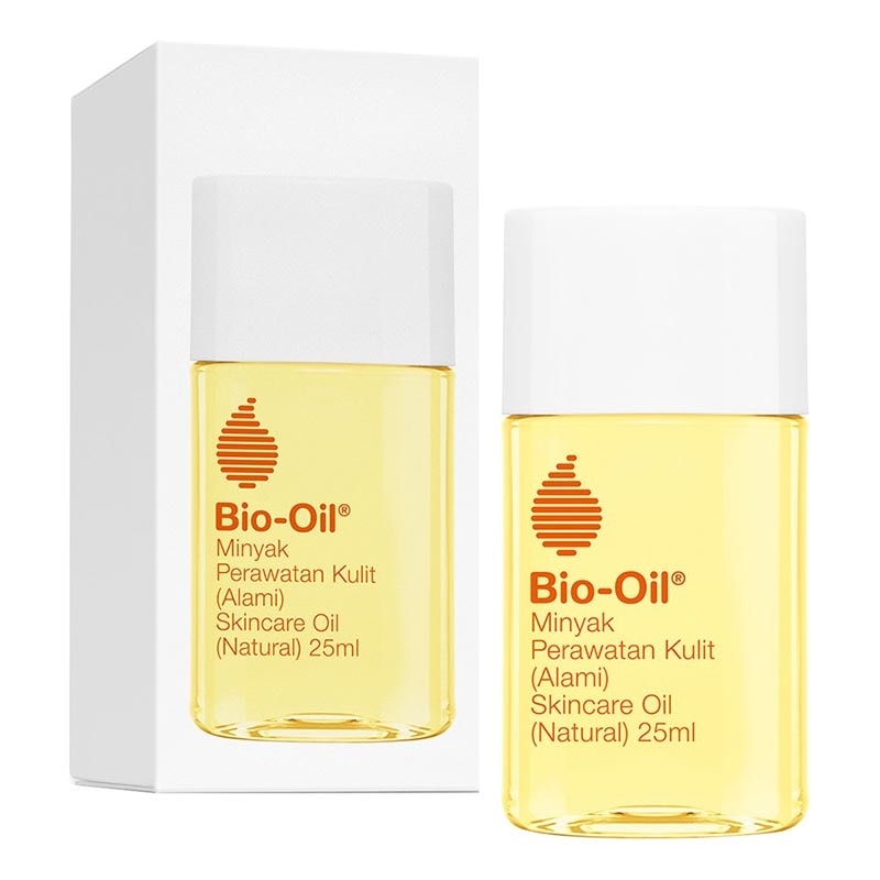 Skincare Oil Natural 25ml