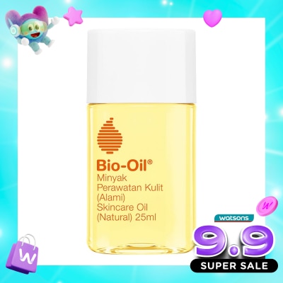 BIO OIL - Skincare Oil Natural 25ml image