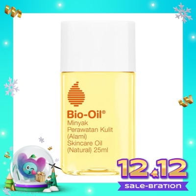 BIO OIL Skincare Oil Natural 25ml