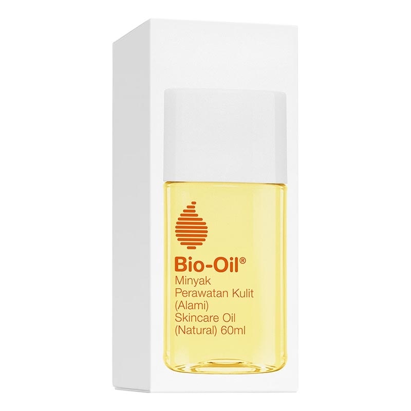 Skincare Oil Natural 60ml