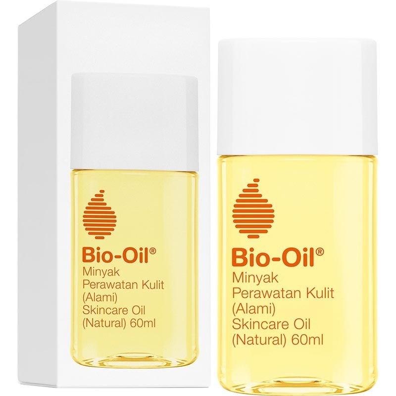 Skincare Oil Natural 60ml