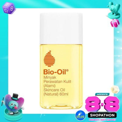 BIO OIL - Skincare Oil Natural 60ml image