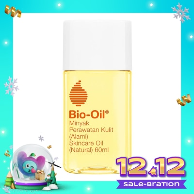 BIO OIL Skincare Oil Natural 60ml