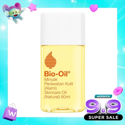BIO OIL - Skincare Oil Natural 60ml image