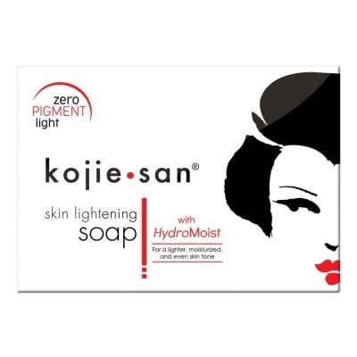 KOJIE-SAN Kojie San Skin Lightening Soap with Hydromoist 65gr