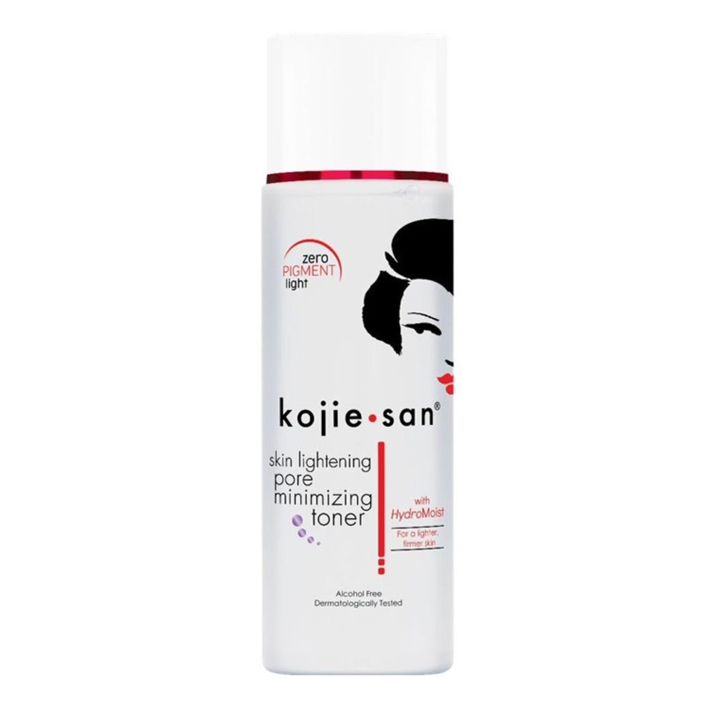 Kojie San Skin Lightening Pore Minimizing Toner with Hydromoist 100ml