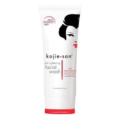 KOJIE-SAN Skin Lightening Facial Wash with Hydromoist 100gr