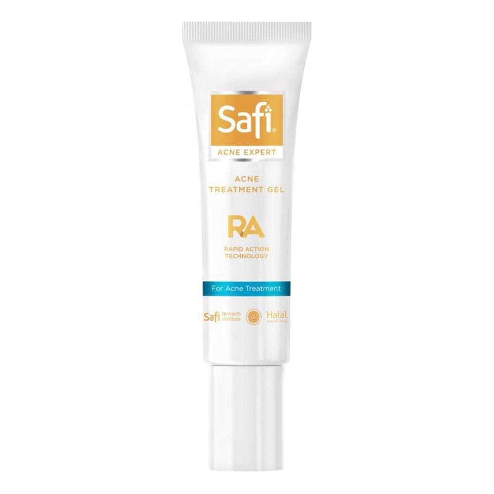 Safi Acne Expert Acne Treatment Gel 15g