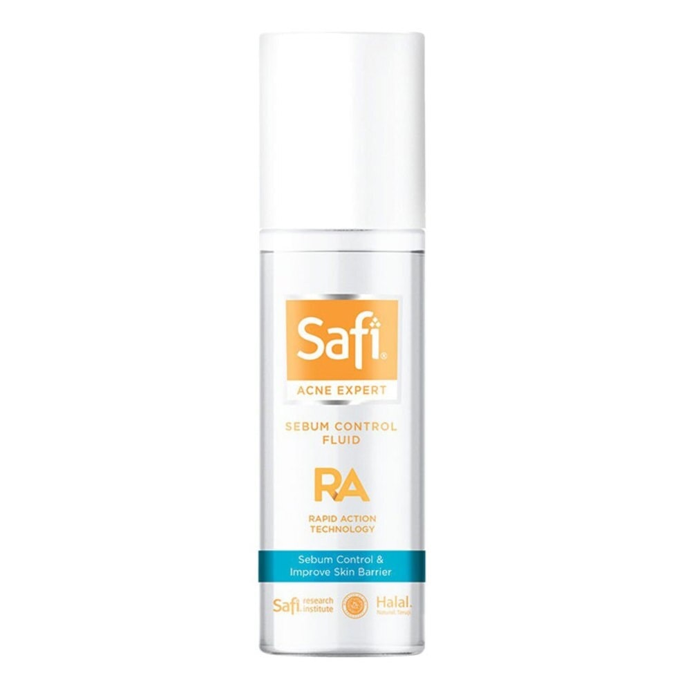 Safi Acne Expert Sebum Control Fluid Toner 100ml