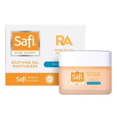 SAFI Acne Expert Soothing Gel Moisturizer 45g