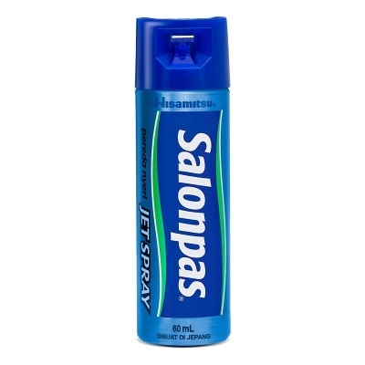 SALONPAS Salonpas Jet Spray 60ml