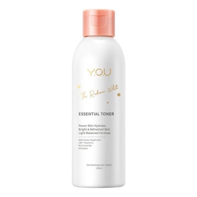 YOU YOU The Radiance White Essential Toner 100ml