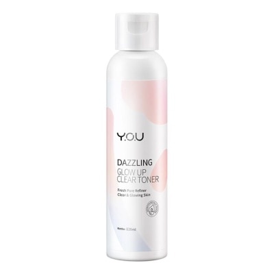 YOU YOU Dazzling Glow up Clear Toner