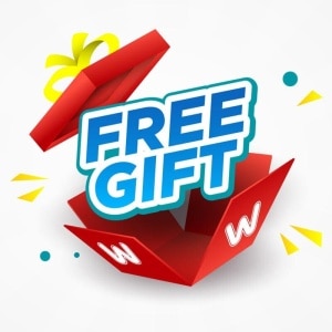 [Gift with Purchase] Garnier Cotton Pads