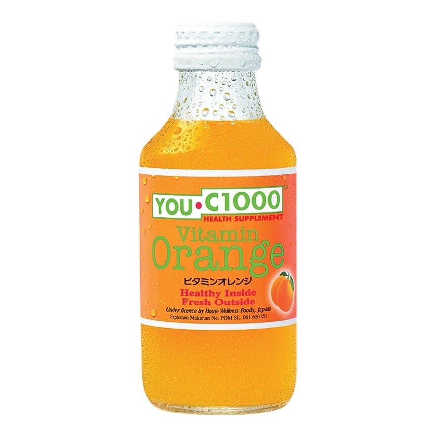 YOU-C 1000 ORANGE DRINK 140ML