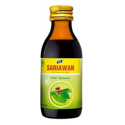 IKA Ika Sariawan 120 ml