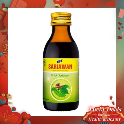 IKA Ika Sariawan 120 ml