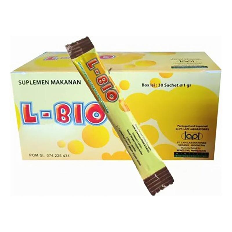 L-Bio Granul Sachet 1g