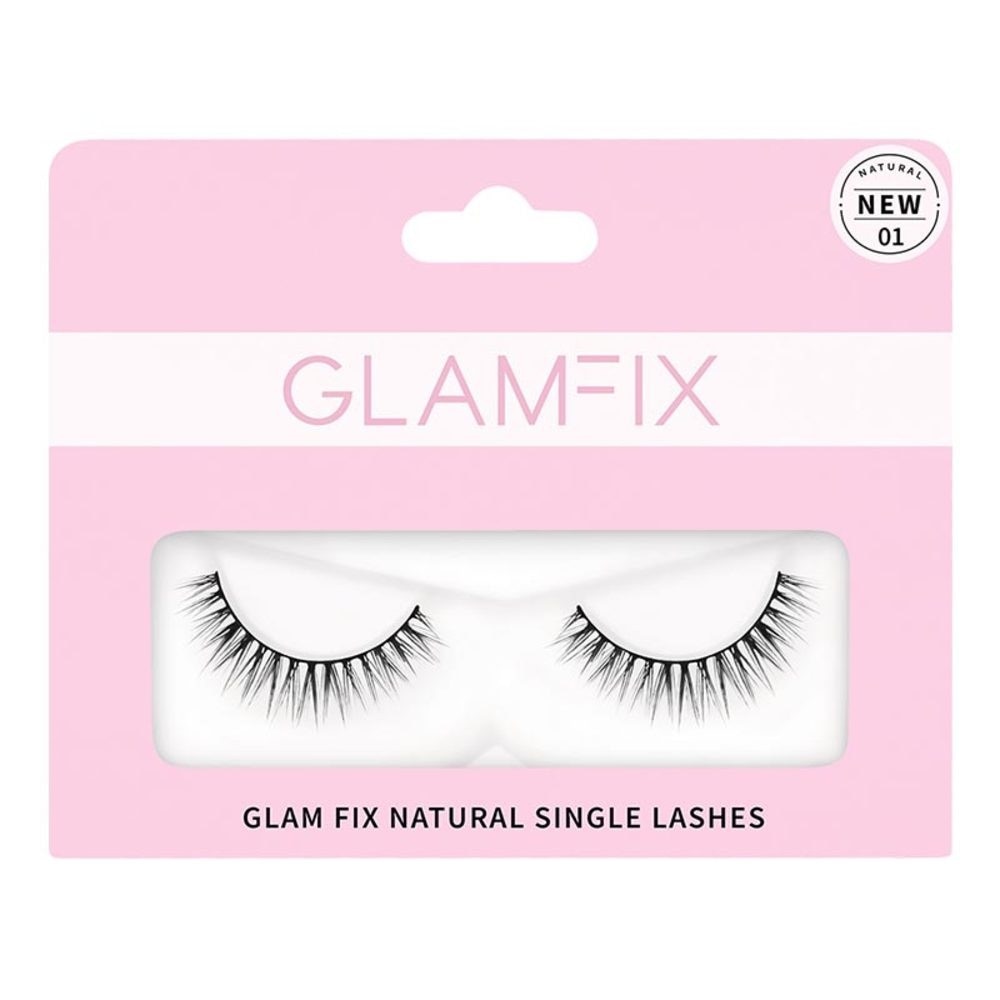 YouGlam Fix Perfect Blink Lashes Glam Natural 01