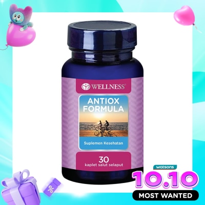 WELLNESS Antioxidant Defenders Formula Tablet 30'S image