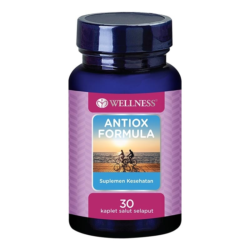 Antioxidant Defenders Formula Tablet 30'S