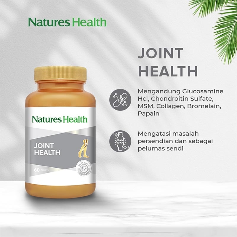 Joint Health Tab 60