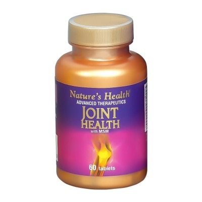 NATURE'S HEALTH Joint Health Tab 60